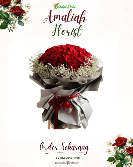 Buket Bunga Ngendrosari